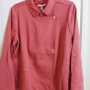 New Isacc Mizrahi Jacket